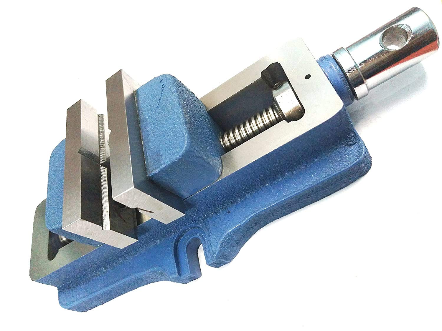 Self Centering vice 3"/ 75mm Jaw Width- Hard & Ground Tool Steel Jaws 1