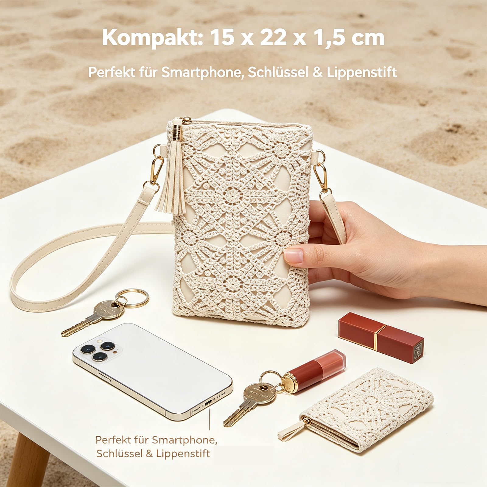 Tkana torba na ramię w kwiaty, torba plażowa, tkana, egzotyczna pleciona torebka retro, torebka słomkowa, torebka na urlop, ręcznie tkana, torba plażowa, na czas wolny, urlop