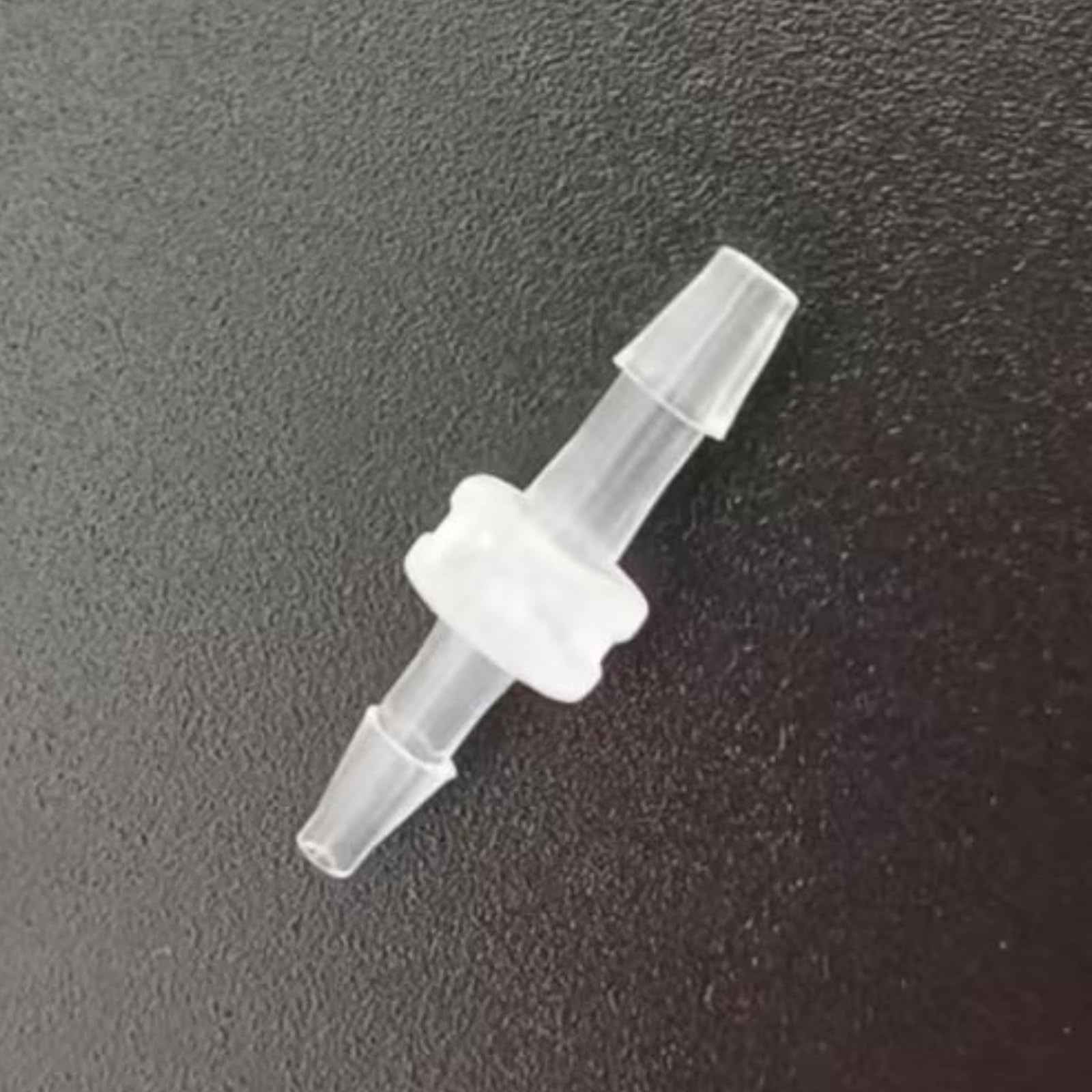 25 szt. Wielokrotnego użytku plastikowe złączki redukcyjne z króćcem do węża - złącza ID węża od 1/16 "do 3/32"