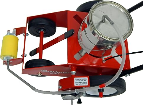 Roller Line Striper, Pavement, 1 gal.