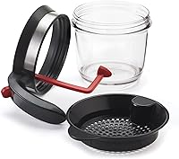 Vista 3 de Cuisipro separador de grasa de 4 vasos