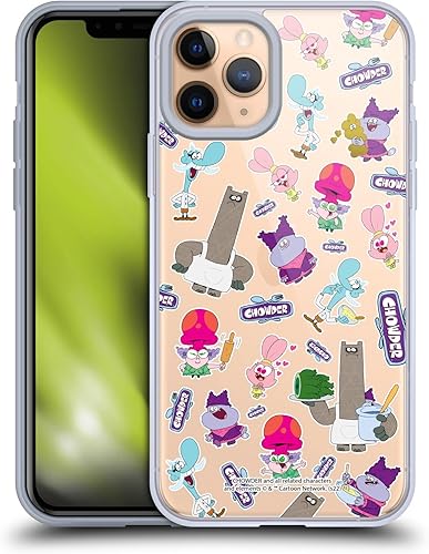 Miniatura 8 de Head Case Designs Officially Licensed Chowder: Animated Series Character Art Graphics Gel Case [Military Grade Protection] Compatible with Apple