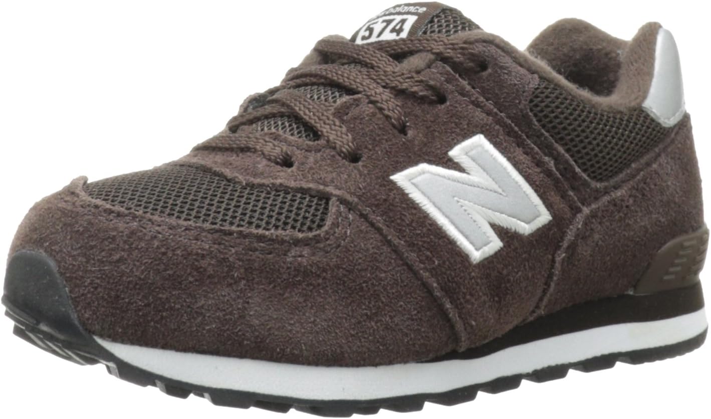 New Balance Boy's 574 V1 Takedown Sneaker