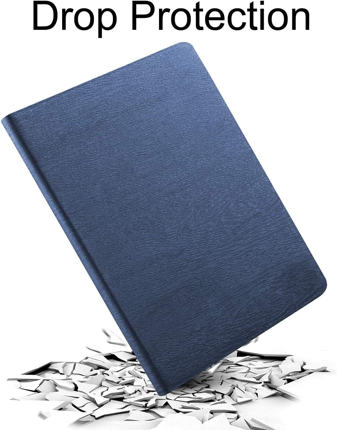 DuraSafe Cases for iPad Air 6th Air 4th 5th Gen Air 11 A2588 A2589 A2591 MM9E3LL/A MM9D3LL/A A2316 MME23LL/A MM9C3LL/A MM9F3LL/A MYFQ2LL/A MYFM2LL/A MYFR2LL/A MYFP2LL/A MM9N3LL/A - Navy Blue