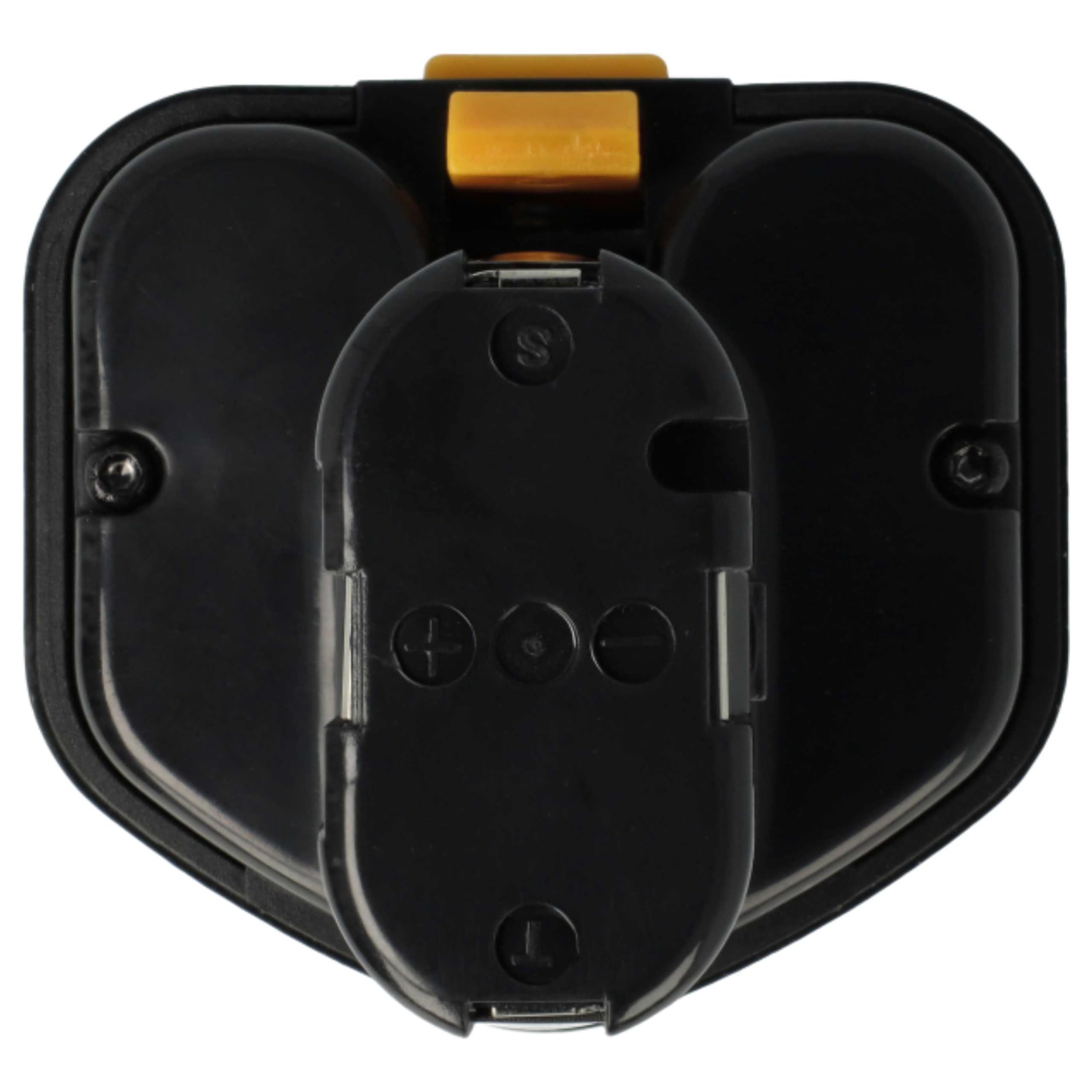 vhbw 3X Batterie Compatible avec Hitachi DV10DA
