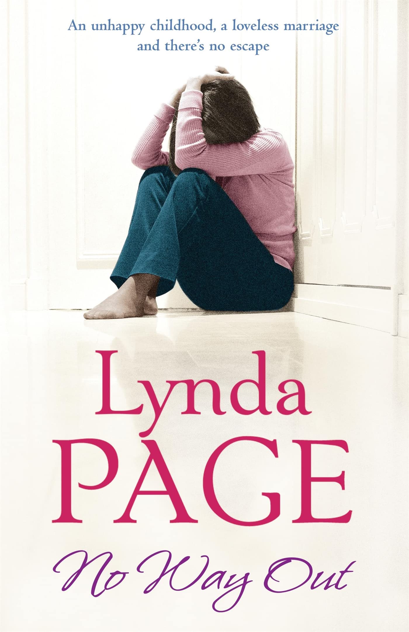 No Way Out by Lynda Page - 9780755338825