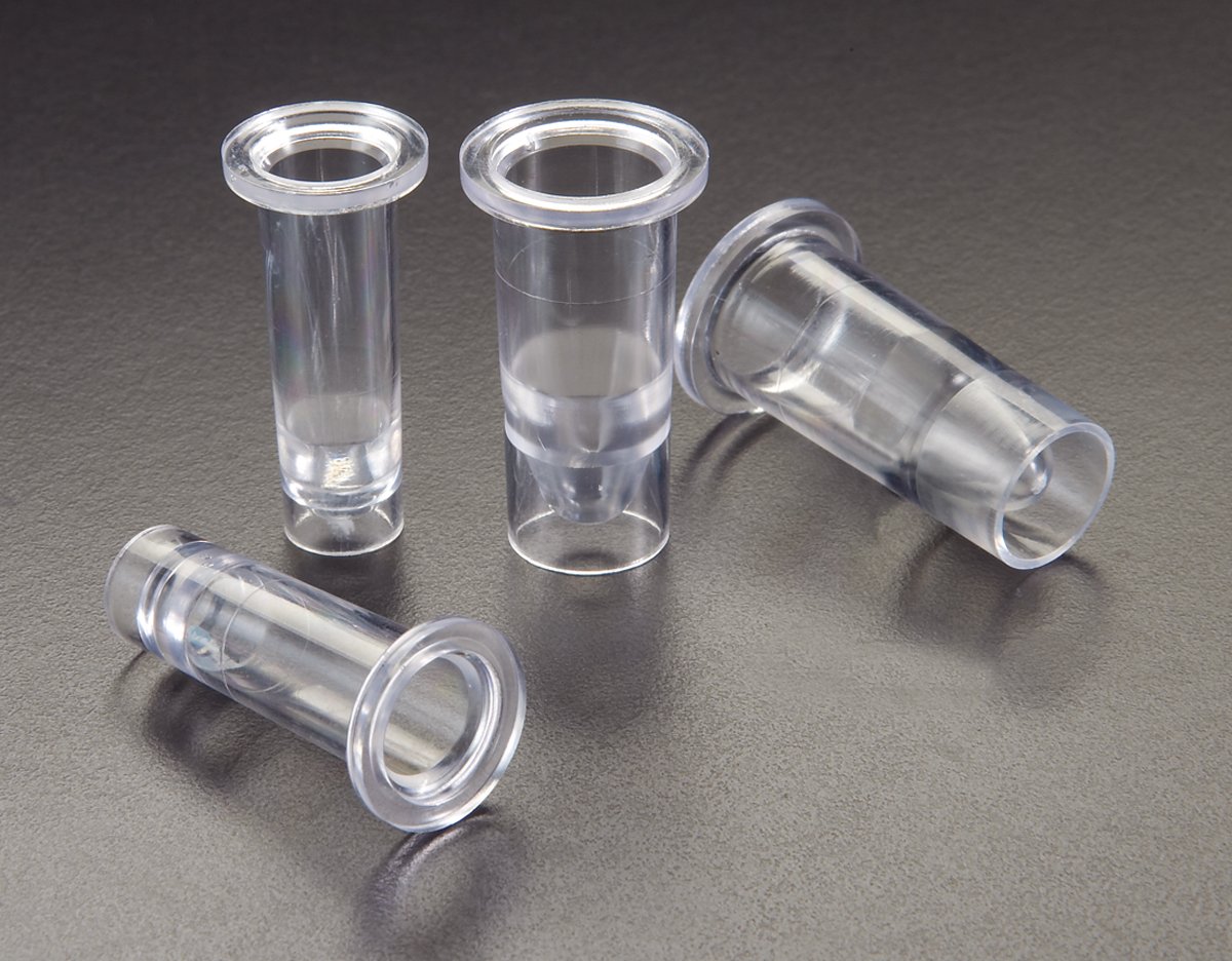 Simport SeraNest B720-16 Polystyrene Sample Cup, 2ml Volume, 16mm Diameter (Case of 5000)