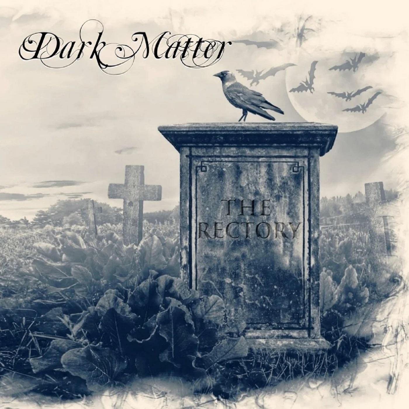 Dark Matter Rectory CD WHD370 NEW