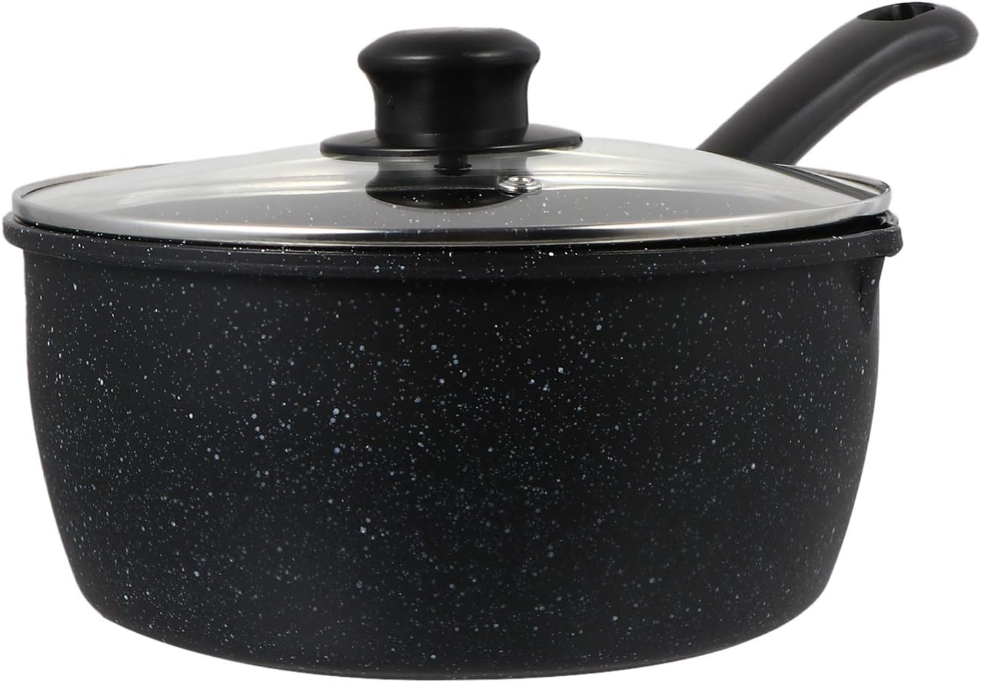 Milk Cooking Pot Saucepan Noodle Pot Kitchen Cooking Pan Frying Pan Stick Kitchen Cookware Iron Soup