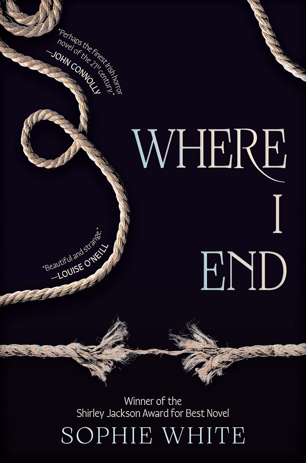Where I End White, Sophie 9781645661856 Books Where I End White, Sophie 9781645661856 Books