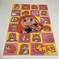 Amazon.co.jp: 干物妹 うまるちゃん クリアファイル サンカク
