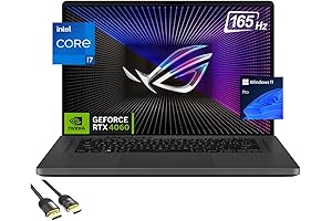 ASUS ROG Zephyrus M - G16 WUXGA 4060 Gaming Laptop