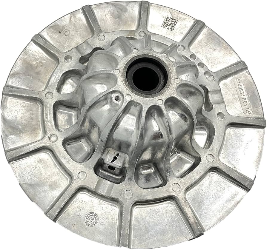 Amazon.com: Polaris P90X Secondary Clutch Stationary Assembly for