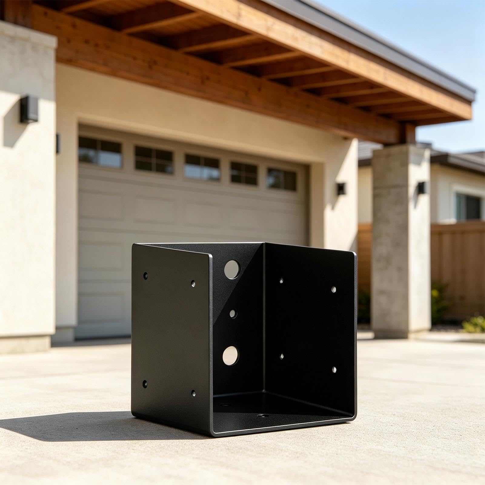 Staffe per pergola Supporto in metallo resistente antiruggine