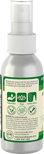 Miniatura 2 de Natures Truth - Aceite esencial de menta para aromaterapia, 2.4 onzas