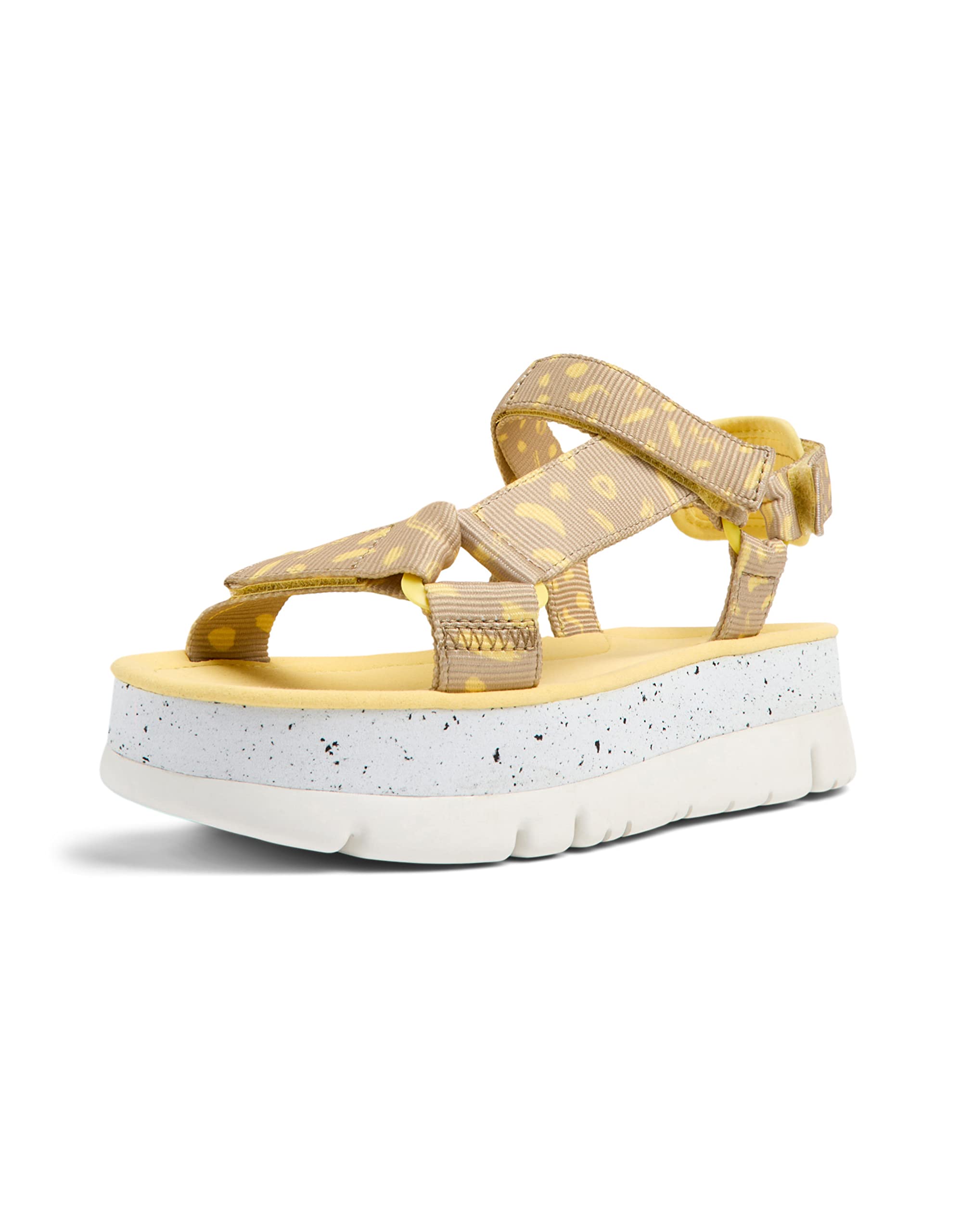 Camper Damen Oruga Up K200851Sandal