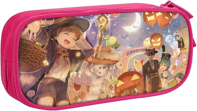 Amazon Co Jp ペンケース アニメ 74 収納ケース 文具ケース 学生 おしゃれ 人気 筆箱 大容量 文具バッグ 多機能 シンプル アニメグッズ オフィス用品 シンプル かわいい 収納バッグ 男の子 女の子 高校生ランキング 鉛筆袋 入学祝い