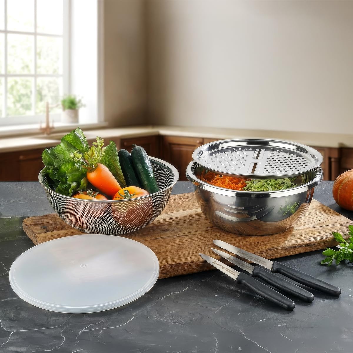 Aryıldız 7 Parça Prep Set
