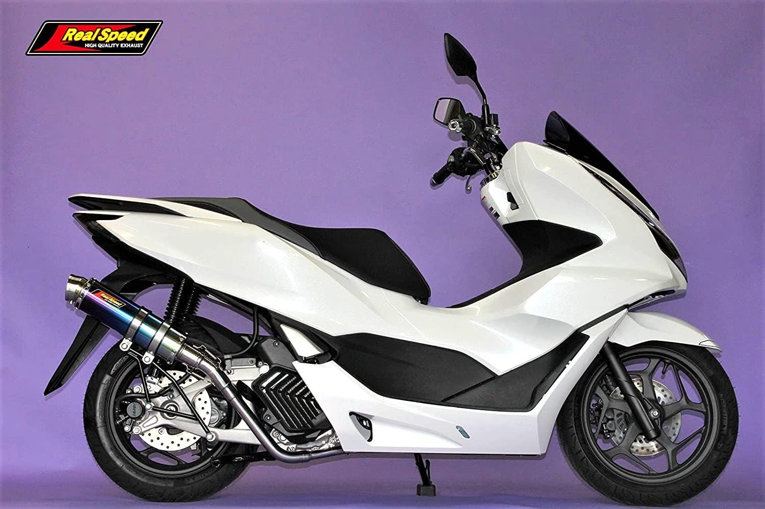 pcx160リアライズ　　　 8BK-KF47 Amazon | Realspeed (リアルスピード) PCX160 (2BK-KF47 / 8BK