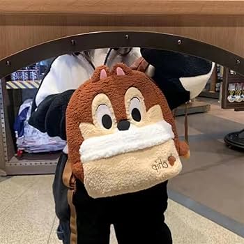 【ディズニー公式】チューバッカ ぬいぐるみリュック　約60cm Disney スターウォーズ チューバッカ プラッシュ バックパック