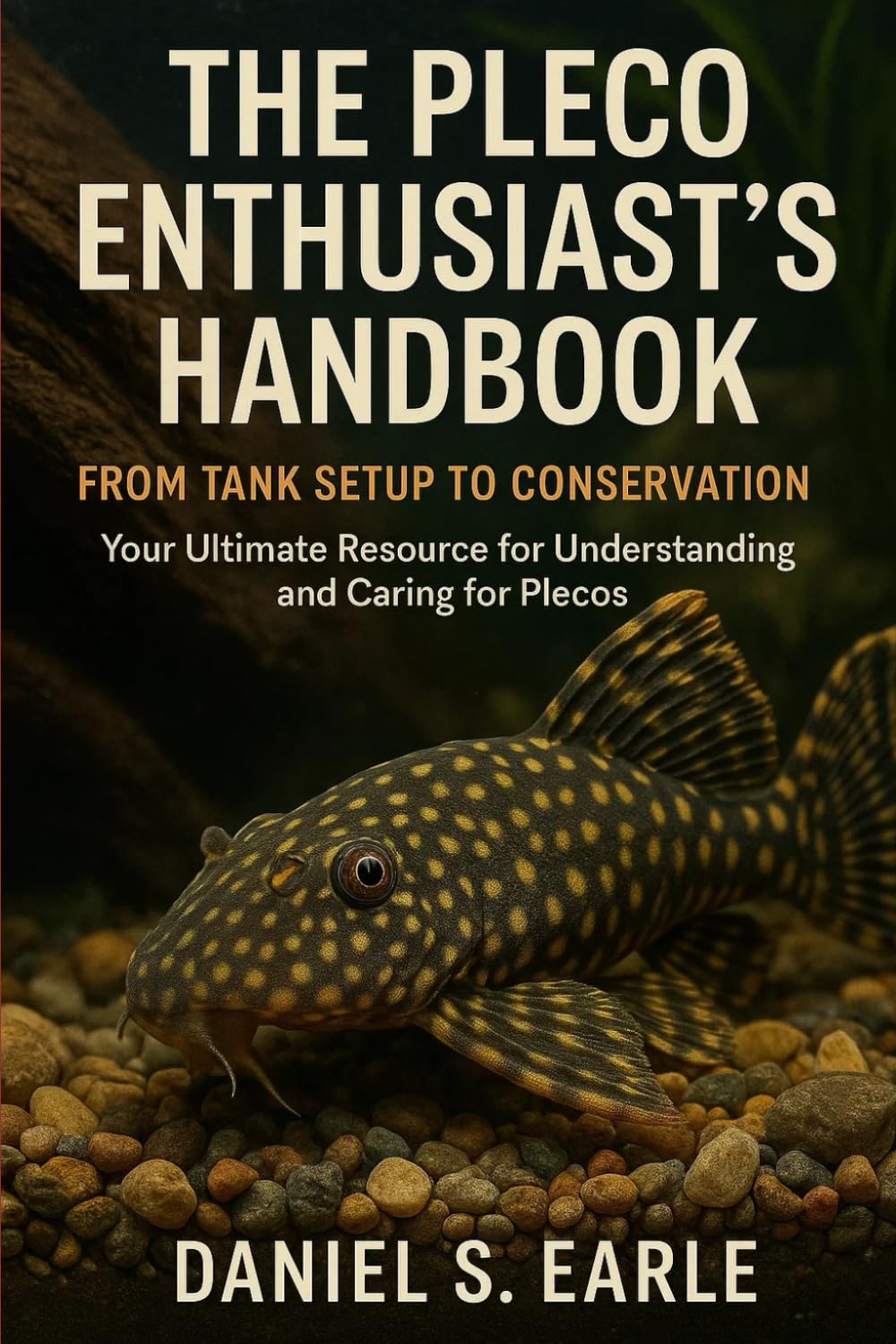 THE PLECO ENTHUSIAST'S HANDBOOK: FROM TANK SETUP TO CONSERVATION