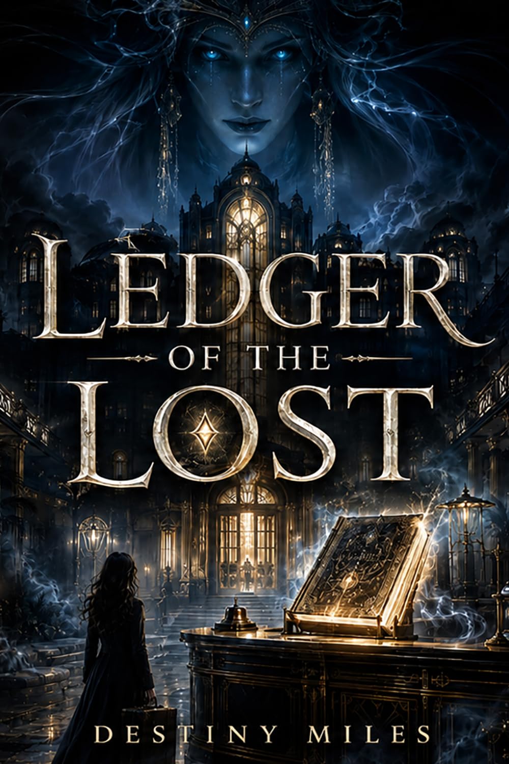 Ledger of the Lost