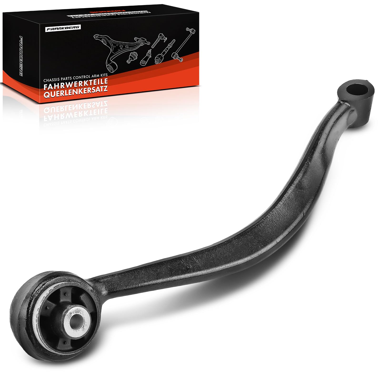 Frankberg Braccio trasversale Braccio assiale Anteriore sinistro superiore Compatibile con X3 F25 X4 F26 Replace# CMS101252