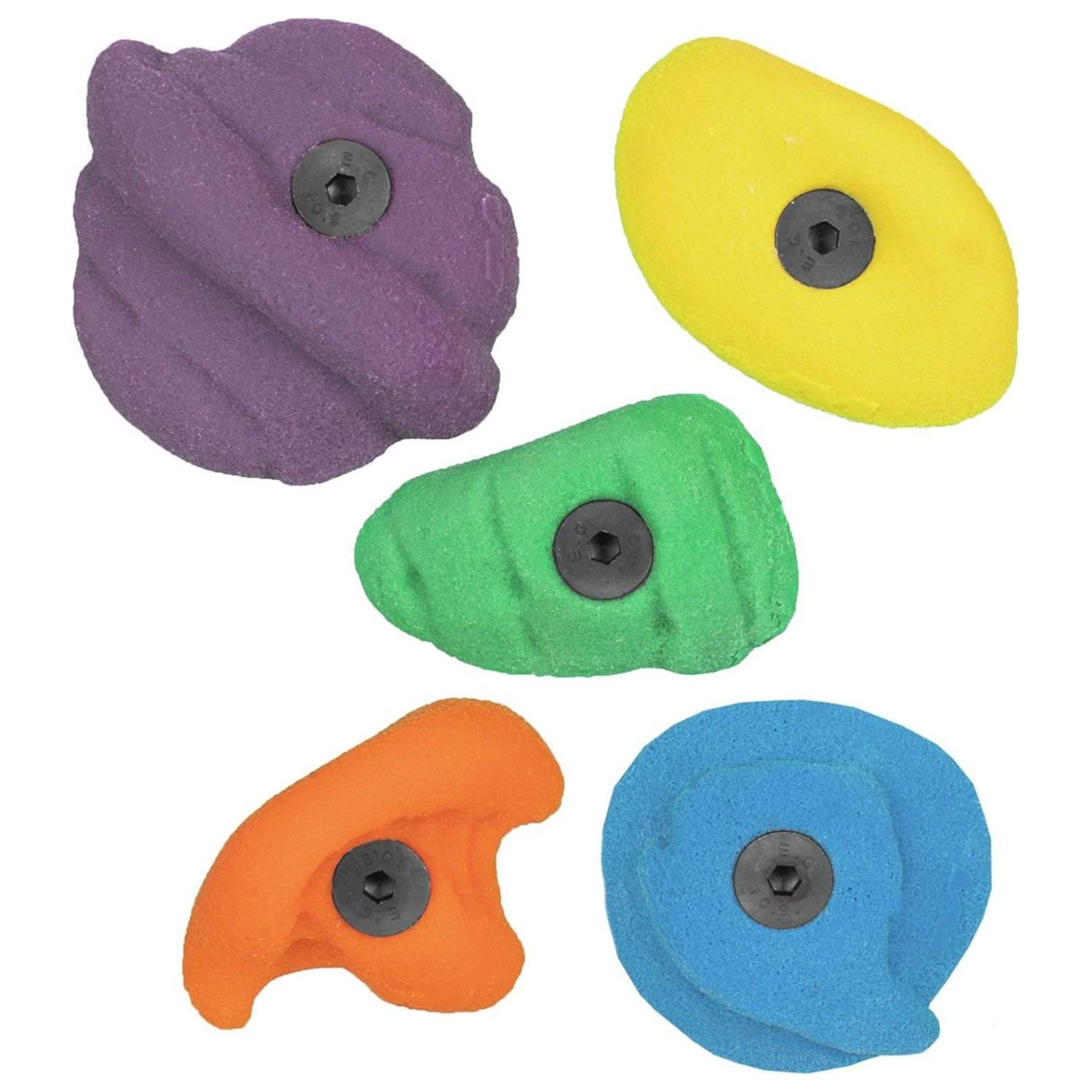 Metolius Greatest Hits: Micro - 5-Pack Polyurethane, 5-Pack