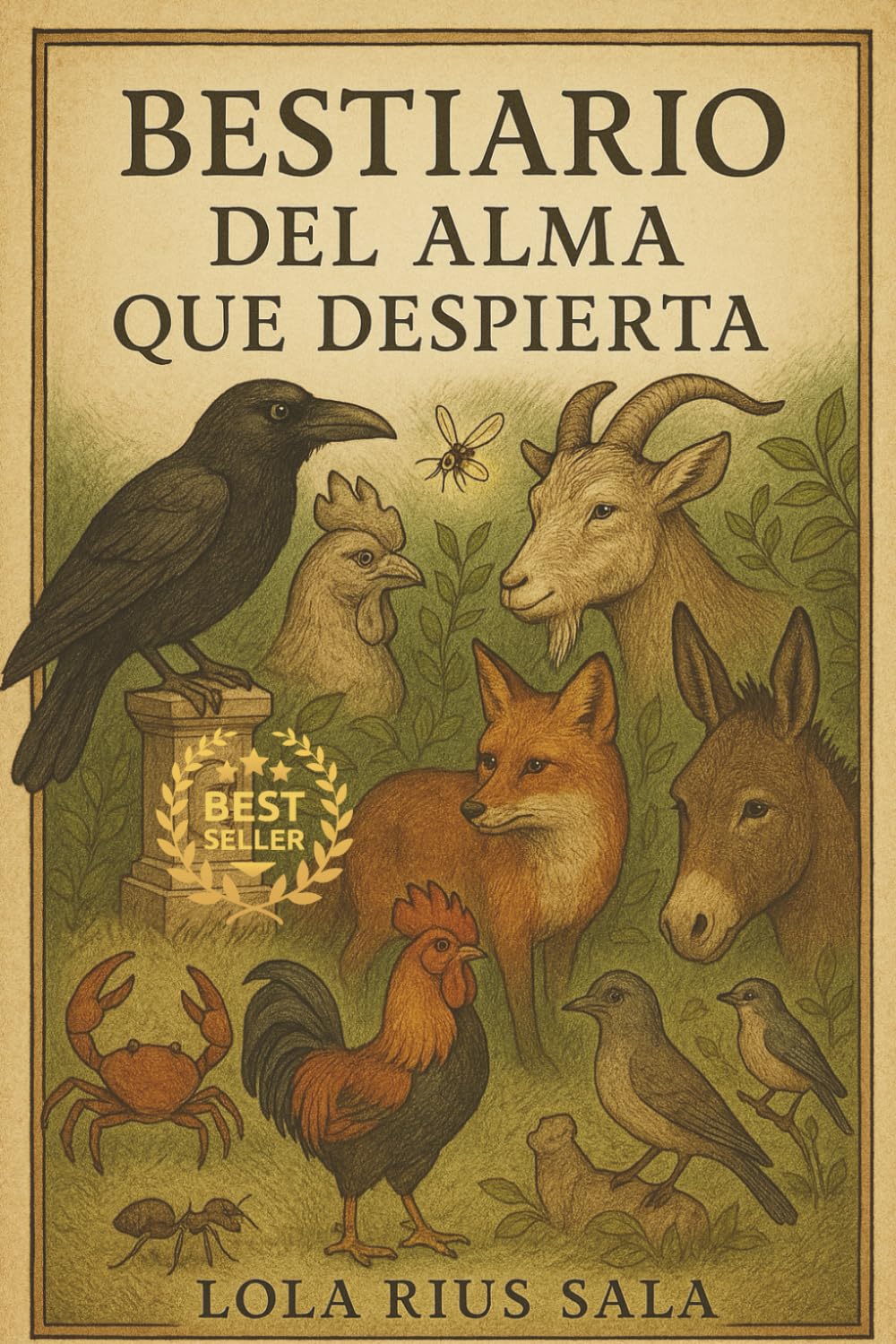 BESTIARIO DEL ALMA QUE DESPIERTA
