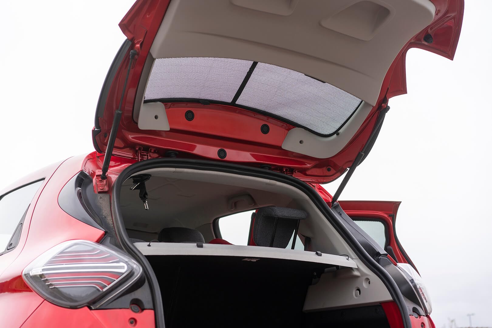 Car Shades Jeu de Pare-Soleil sur Mesure pour Voiture