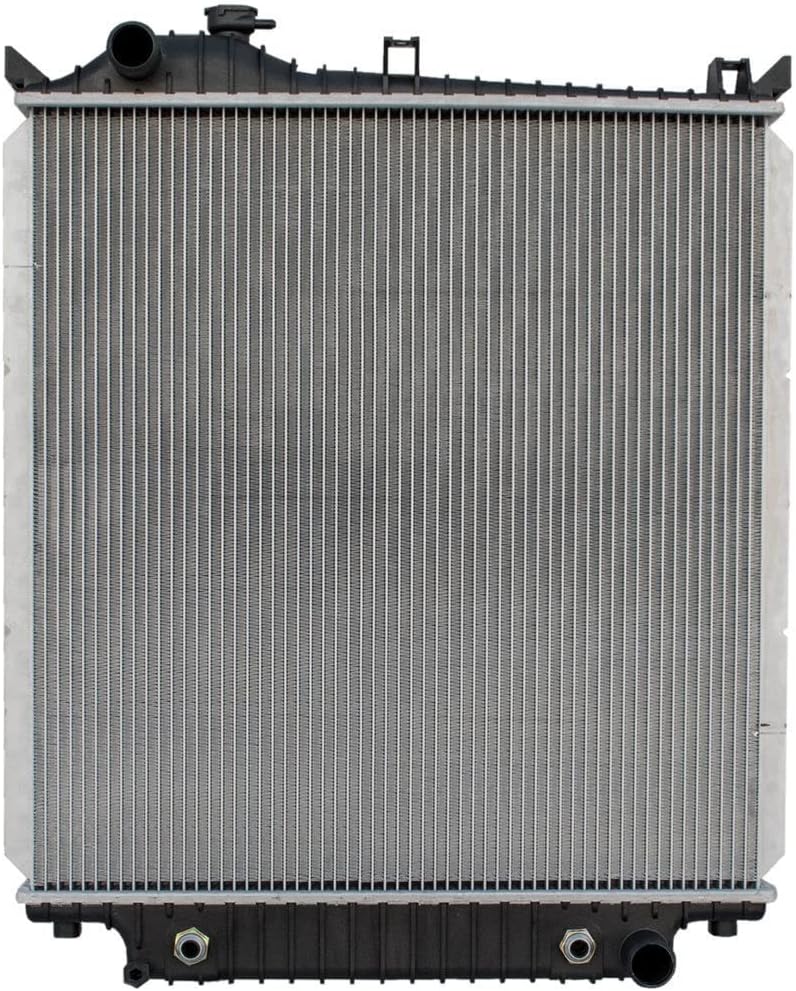 Denso Radiator, New OE Quality - 221-9089