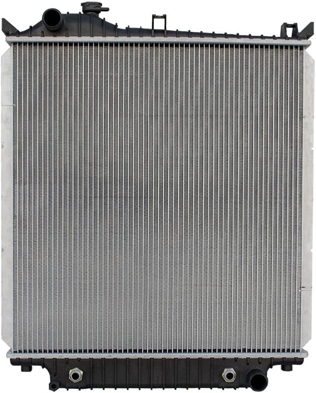 Radiador Denso, nueva calidad OE - 221-9089