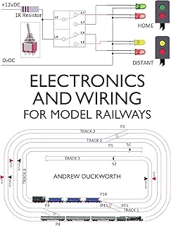 Electronics and Wiring for Model Railways (English Edition)