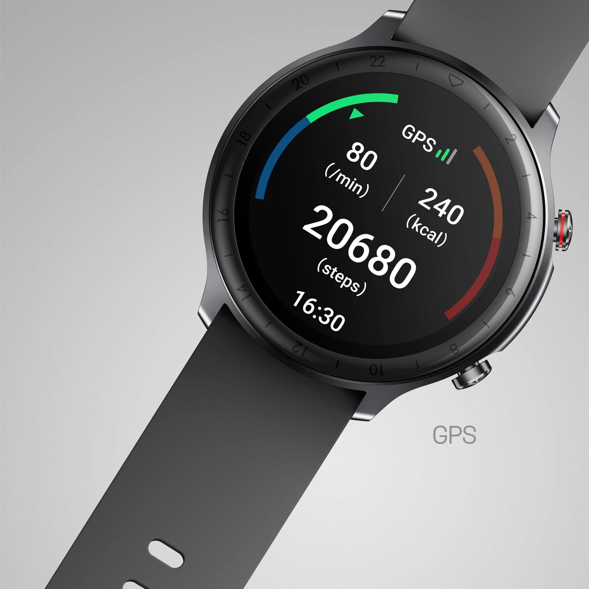 Amazon.com: Cubitt CT4 GPS Smart Watch, Fitness Tracker with 