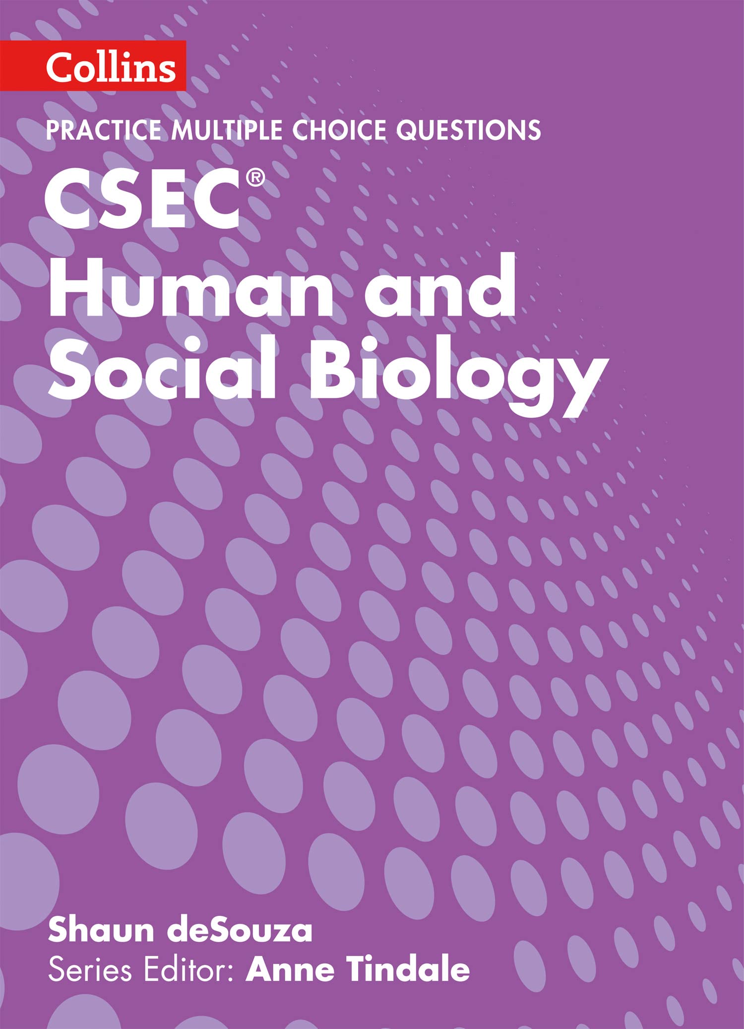 CSEC Human and Social Biology Multiple Choice Practice (Collins CSEC Human and Social Biology)