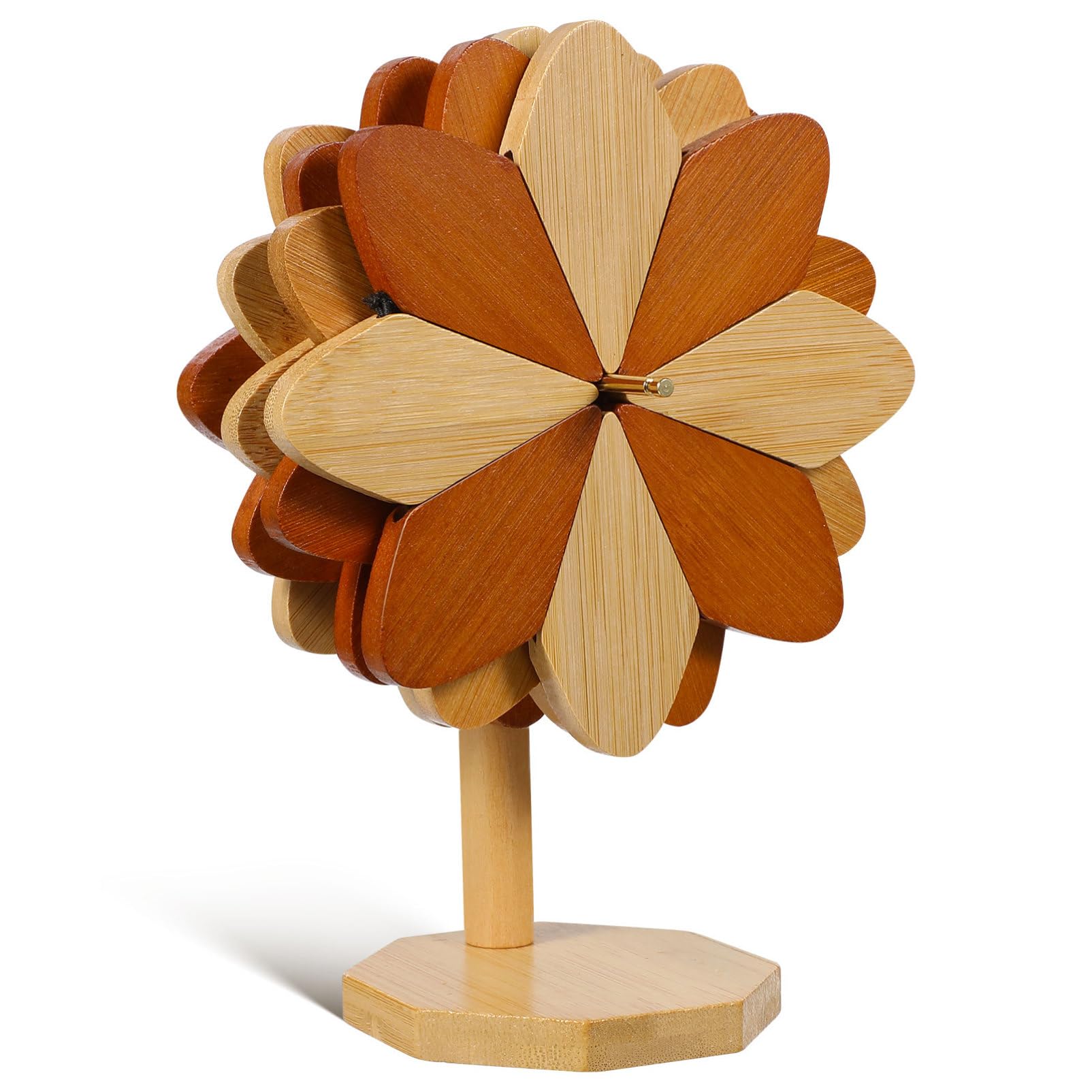 ULTECHNOVO Sottopentola Decorativi Per Piatti Caldi Protezioni Per Pentole e Sottopentola Calda Espandibile Accessori Termoisolanti Per Cucina Sottobicchieri Con Supporto Mulino Vento