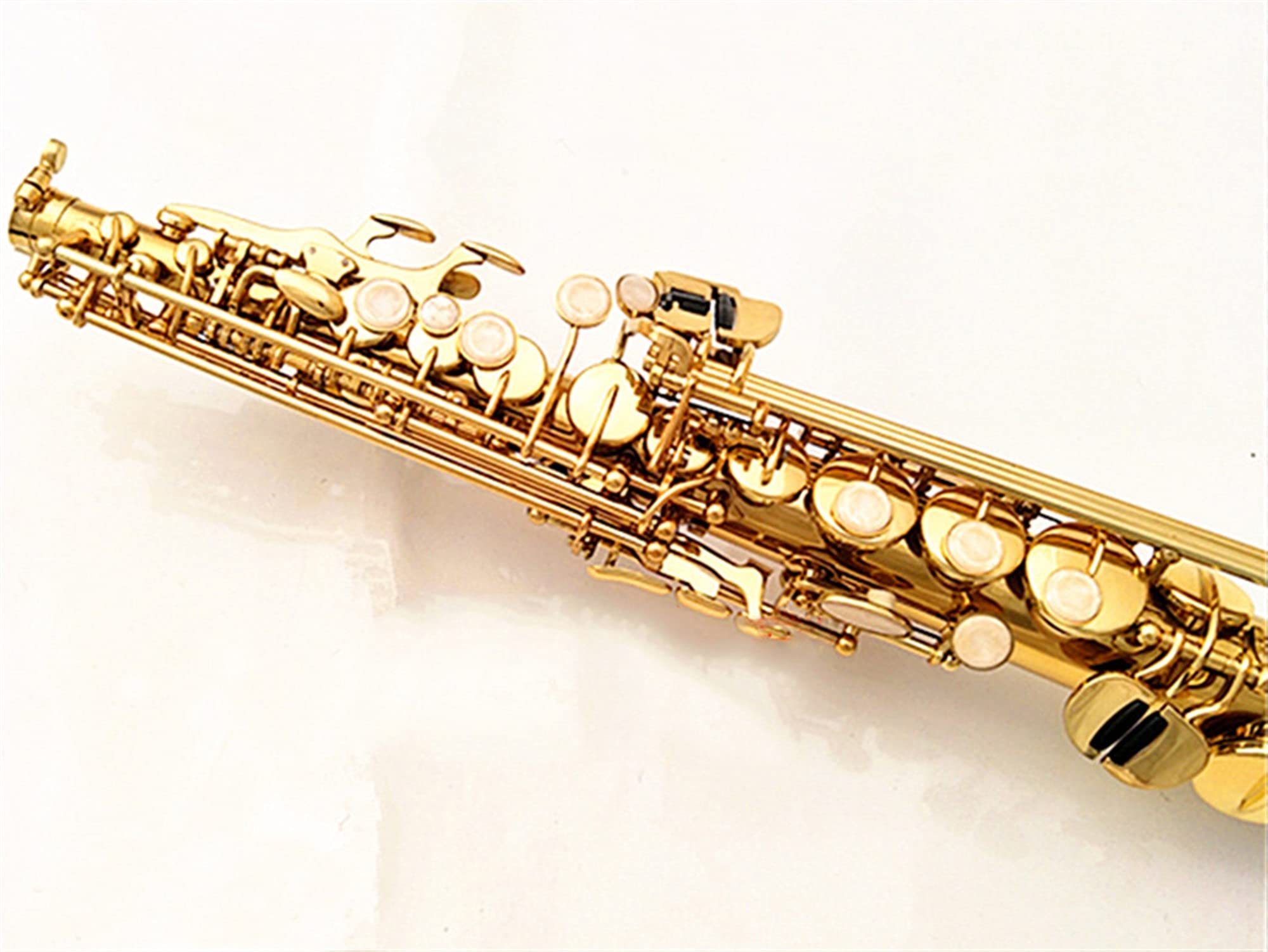 Introducción para Principiantes Al Instrumento Musical De Grado Profesional De One-B Plana Instrumento Viento Madera Tipo Llave