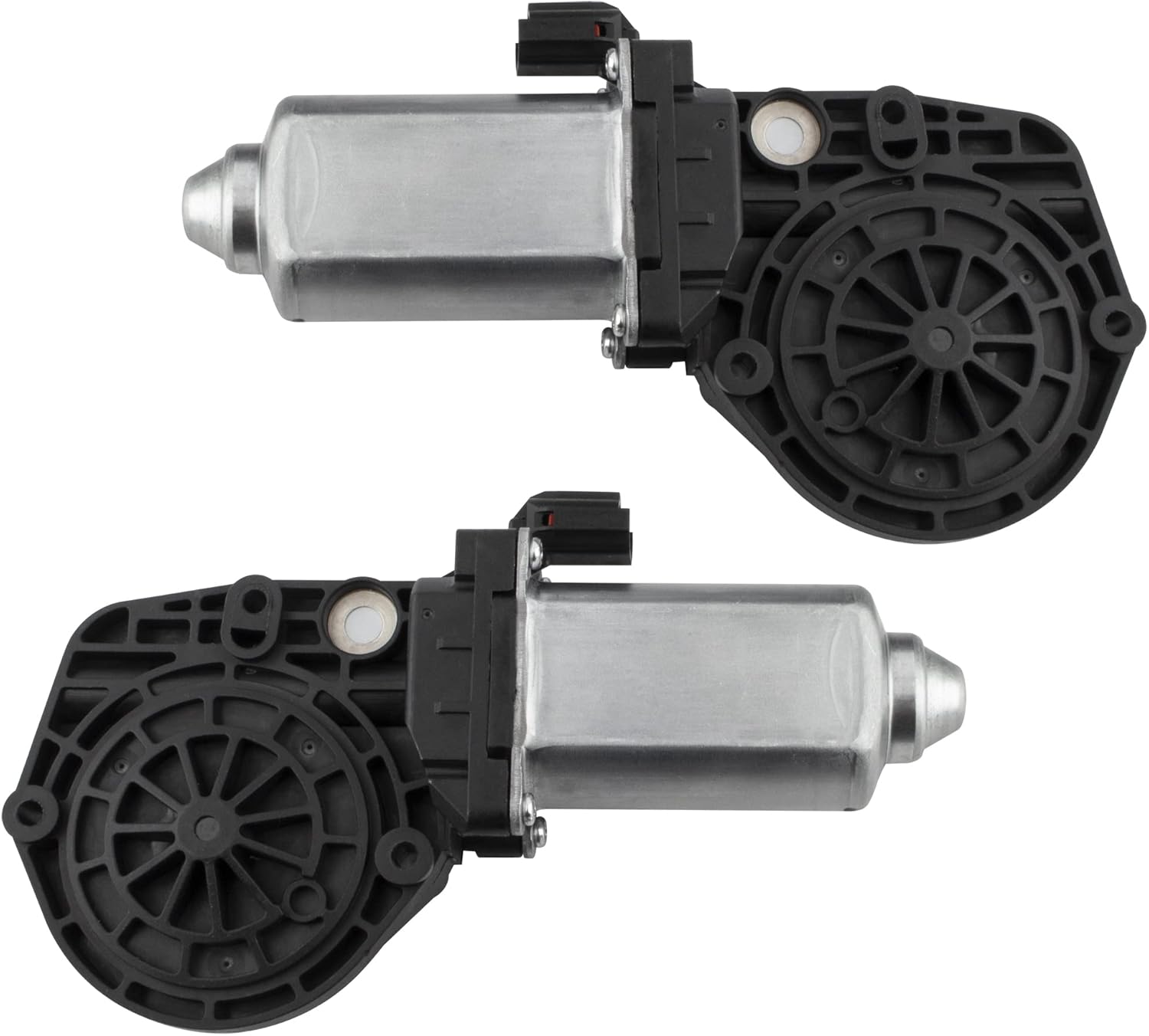 BOXI Front Left and Right Power Window Lift Motor Compatible for Ford Explorer 1995-2001 Ranger 1987-1992 Explorer Sport Trac for Lincoln Mercury for Mercury Mountaineer 2-PC Set