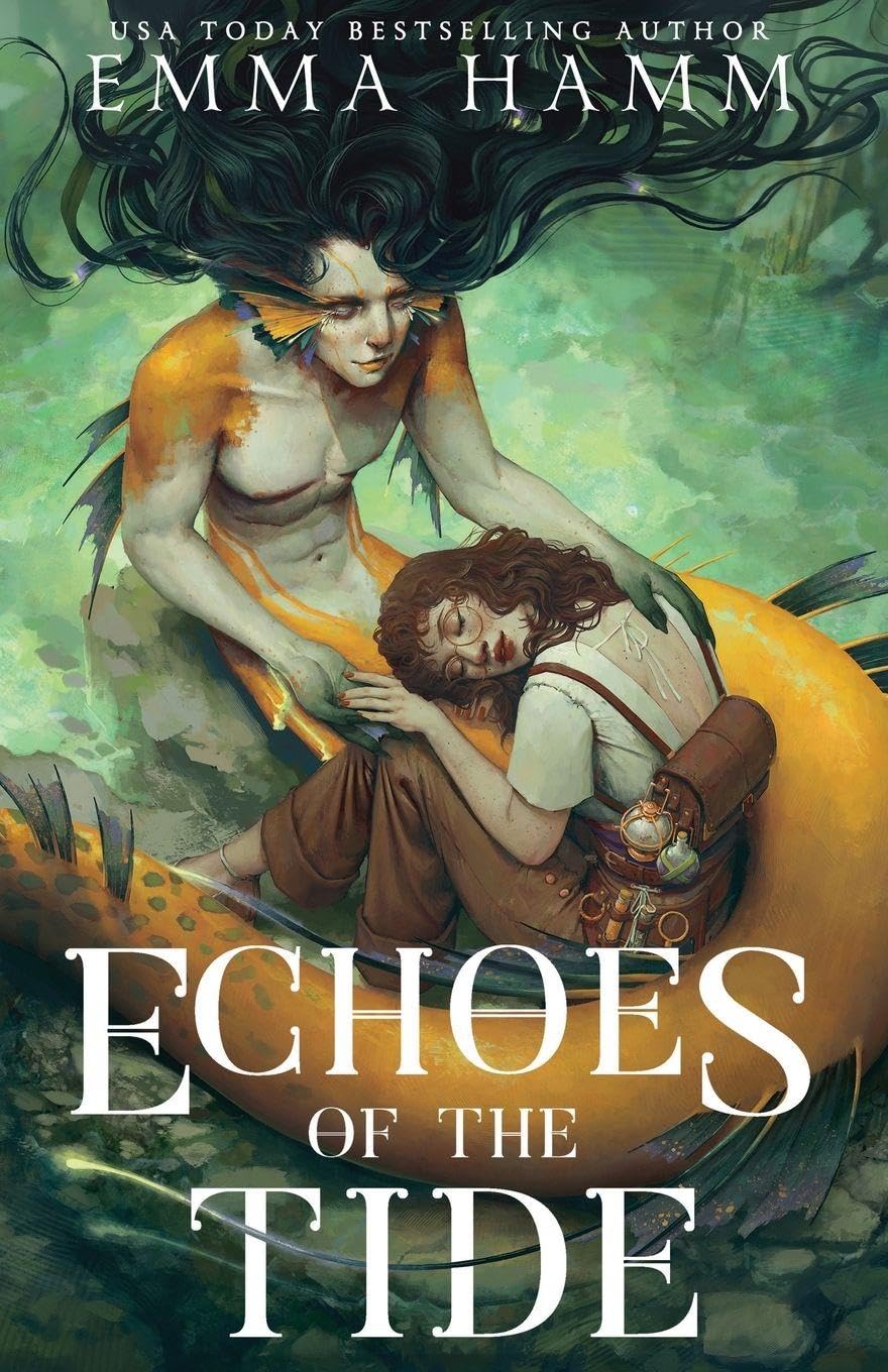 Echoes of the Tide: 3 (Deep Waters)