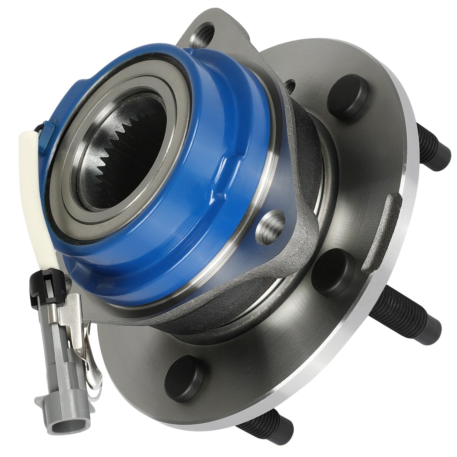 ECCPP 513121 Front Wheel Hub Bearing for Chevrolet Impala 2000-2013