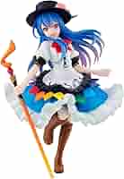 Amazon.co.jp: 東方Project SSSフィギュア 比那名居天子