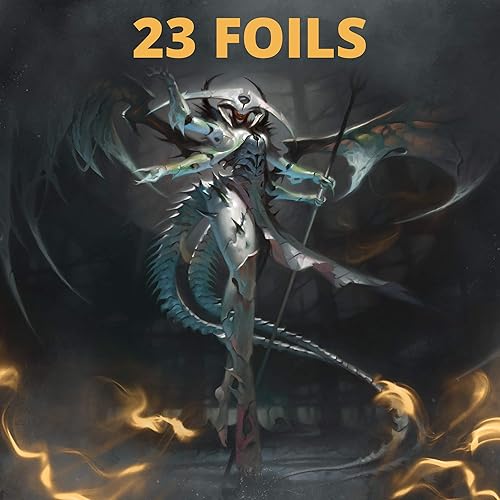 Miniatura 5 de Magic The Gathering Edición Double Masters VIP | 33 Cartas (23 laminadas)