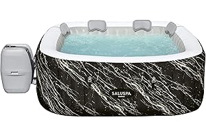 Bestway SaluSpa Hawaii Hot Tub: Relax, Energize, and Soothe