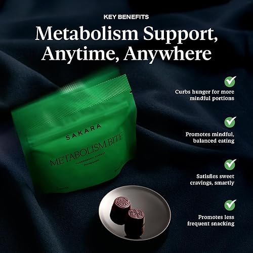 Miniatura 2 de SAKARA Mordedura del metabolismo