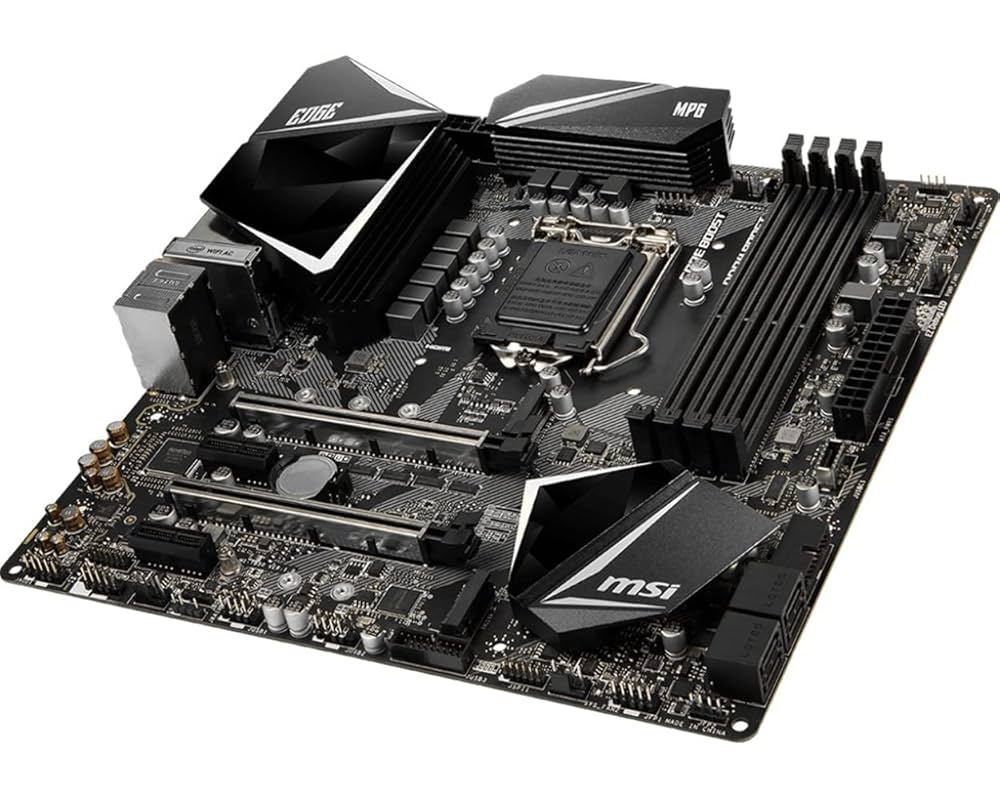 Amazon | MSI MPG Z390M Gaming Edge AC LGA1151 (Intel 第8世代