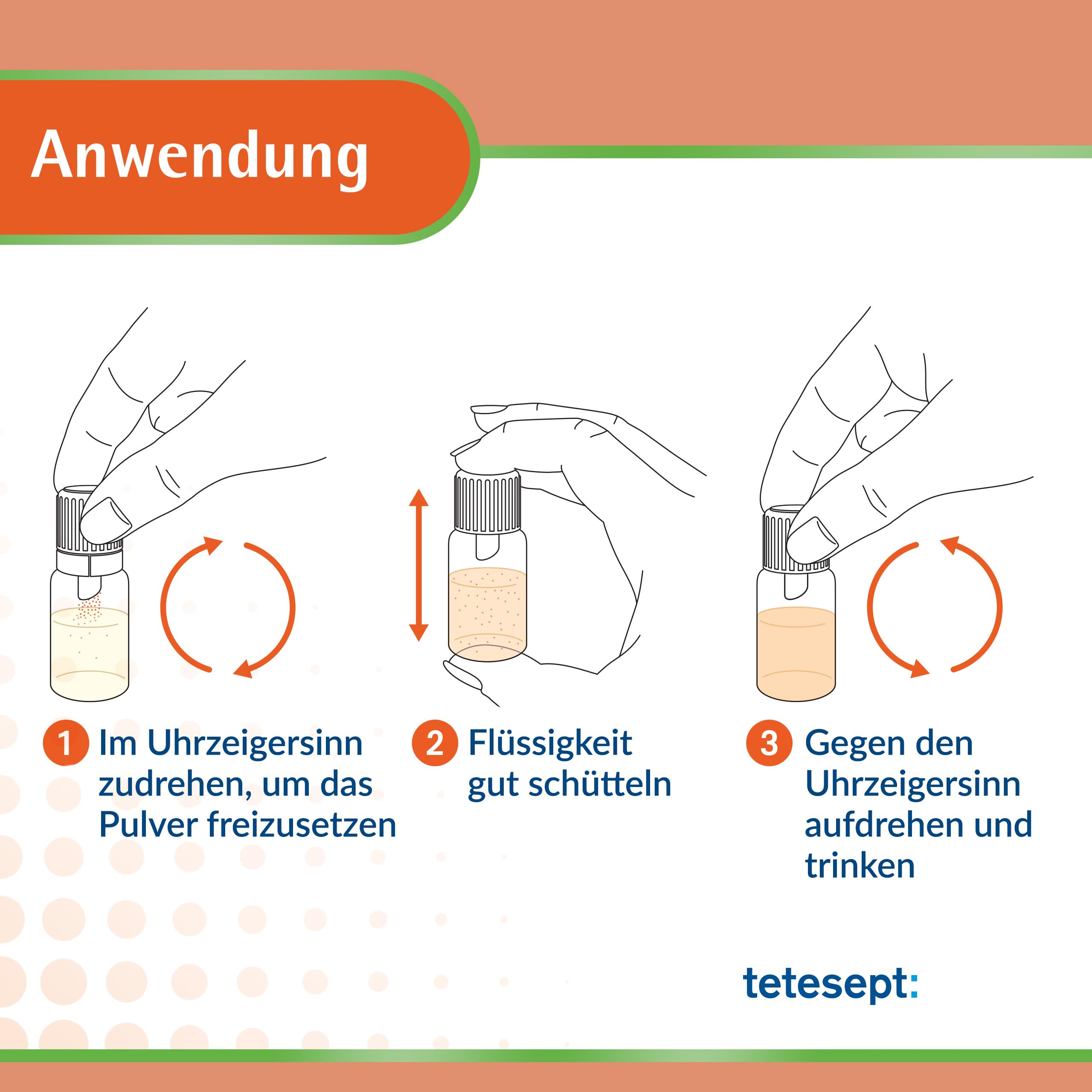 tetesept Immun Aktiv Shot Ingwer Kurkuma + Heiße Zitrone [21 Trinkfläschchen und 10 Beutel Heiße Zitrone] Hochdosiert mit Vitamin C D Zink B12 Zur Unterstützung des Immunsystems