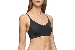 Calvin Klein Invisibles: Your Go-To Sports Bra for Comfort and Confidence