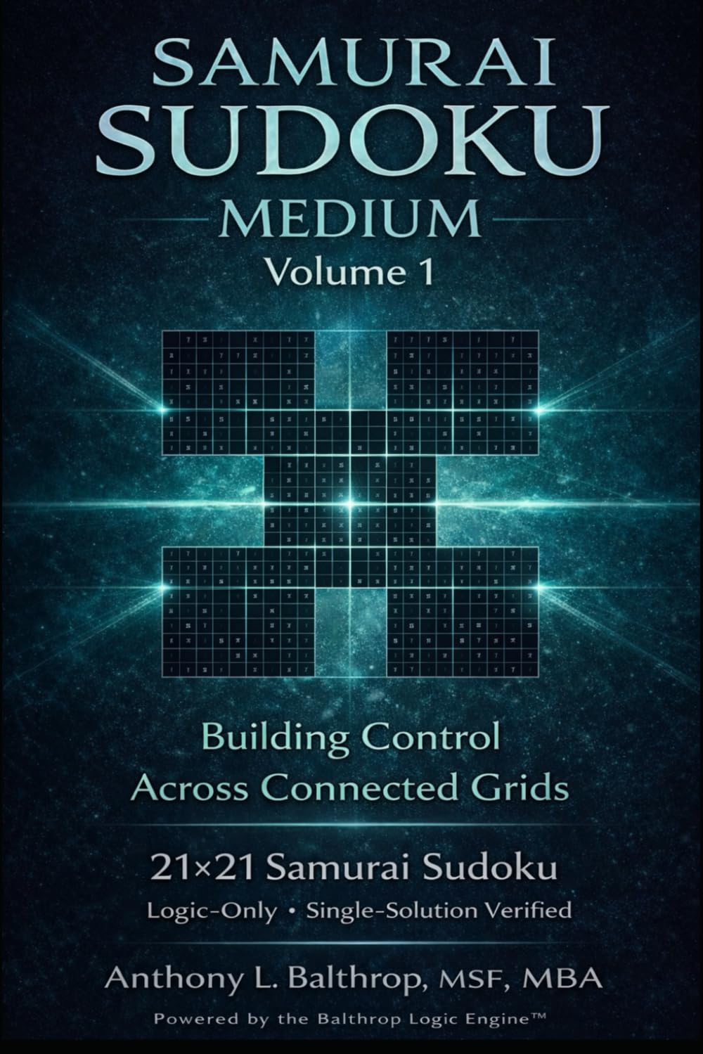 Samurai MindWorks Series™: — Medium Volume 1 – Pocket Edition: Building Control Across Connected Grids