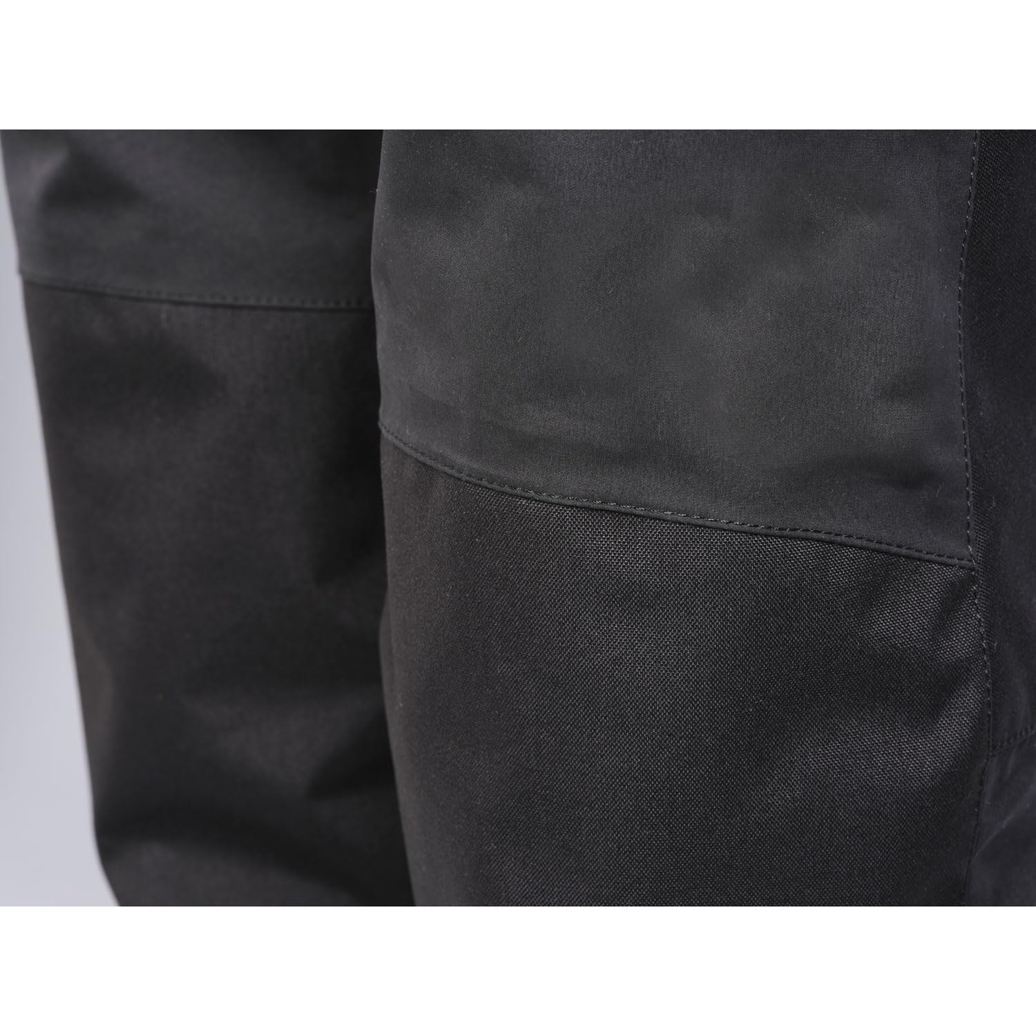 Yak Tuta da Kayak Drysuit - Blu Nero - Caldo e Traspirante 3 Strati per Uomini che Praticano Sport Acquatici in Inverno