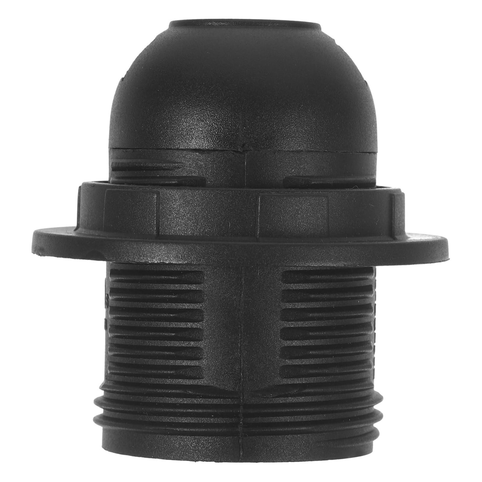 Tofficu E26 Light Socket Holder Lamp Base Socket Replacement Threaded for Pendant Decor